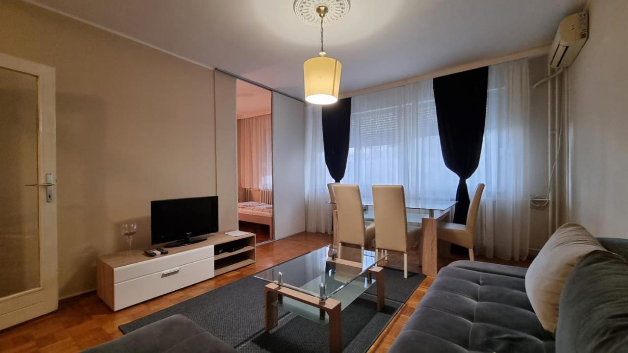 Slavija Square Apartments Belgrade Exterior photo