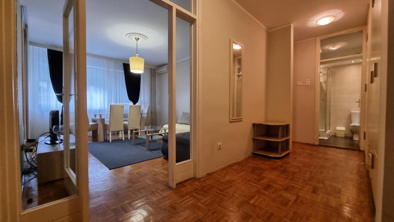 Slavija Square Apartments Belgrade Exterior photo