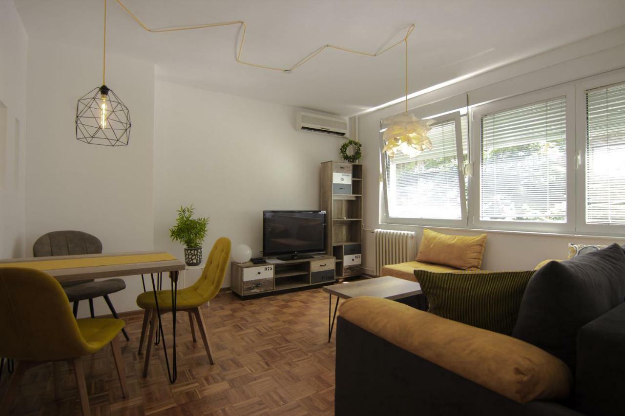 Slavija Square Apartments Belgrade Exterior photo